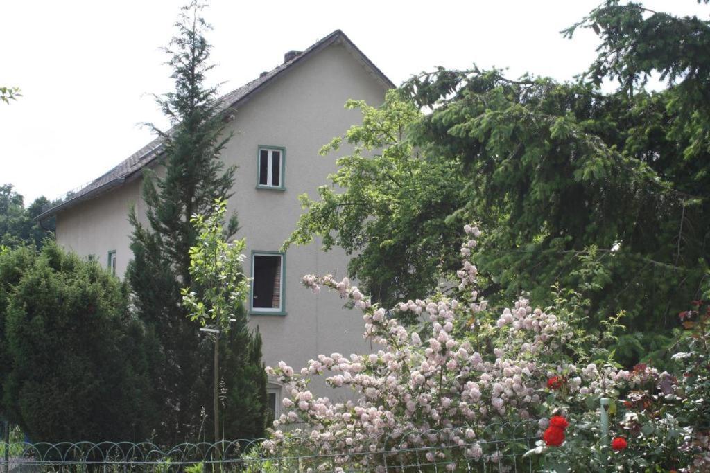 Lahnhaus Bruehl/ Fende Haus Arfurt Exterior foto
