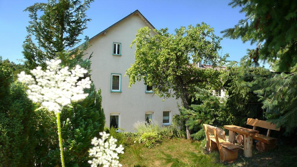 Lahnhaus Bruehl/ Fende Haus Arfurt Exterior foto