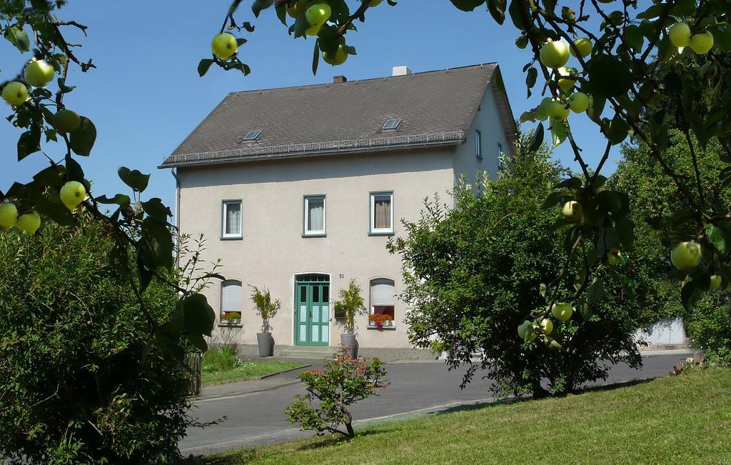 Lahnhaus Bruehl/ Fende Haus Arfurt Exterior foto