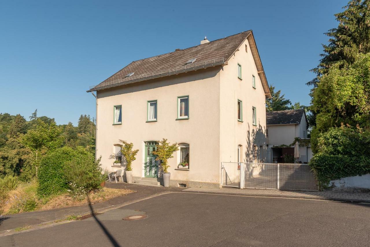 Lahnhaus Bruehl/ Fende Haus Arfurt Exterior foto